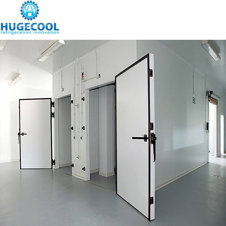 High-performance industrial equipment, large cold rooms