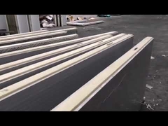 Kaltraum-PU-Panelfabrik