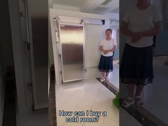 Maßgeschneiderte Walk-In-Kühler für Kühlschrank Kühlschrank bieten Kundendienst