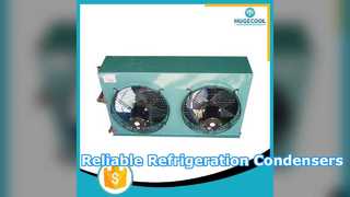 Copeland-Luftkondensatoren für die Kühlung