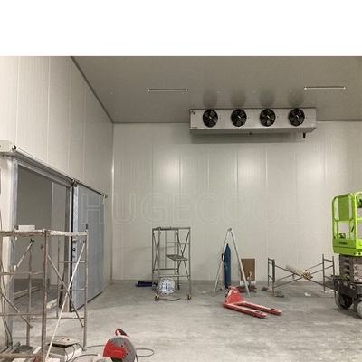 Poultry Meat Chicken Fish Freezer Cold Room Refrigerator Freezer