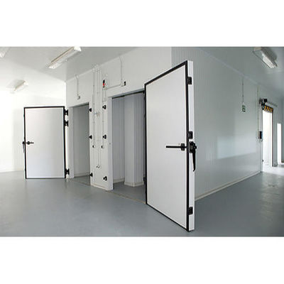40 to 45kg per cubic meter Density Modular Cold Room Optimized for Supermarket Cold Storage and Temperature Preservation
