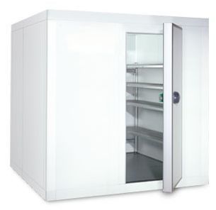 Adjustable Shelving Modular Cold Room Featuring Sliding Or Hinged Door Optimized for Flexible Cold Storage Environments
