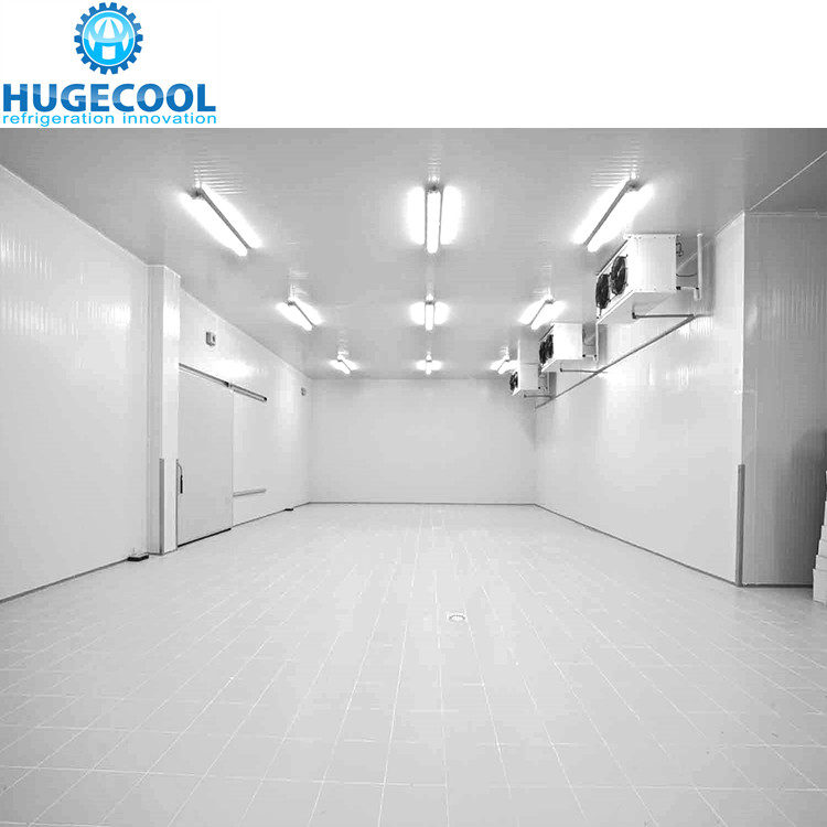 The best quality large-capacity cold storage in the factory