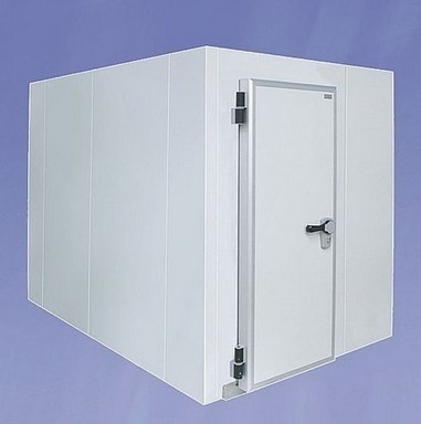 Freon Refrigerant Cold Storage for Fruit Meat Vegetable Assembled Structure
