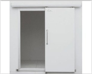 Freon Refrigerant Cold Storage for Fruit Meat Vegetable Assembled Structure