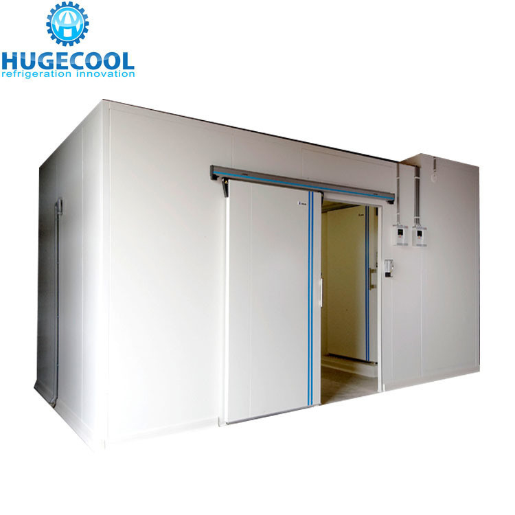 Medium Temperature Controlled Cold Room for Meat Fruit and Vegetable Preservation