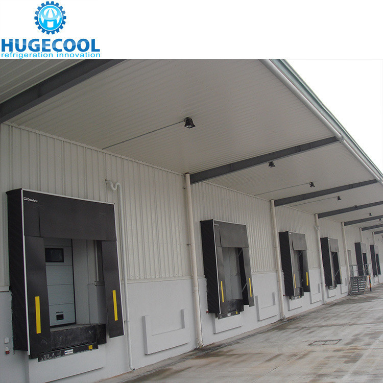 Medium Temperature Controlled Cold Room for Meat Fruit and Vegetable Preservation