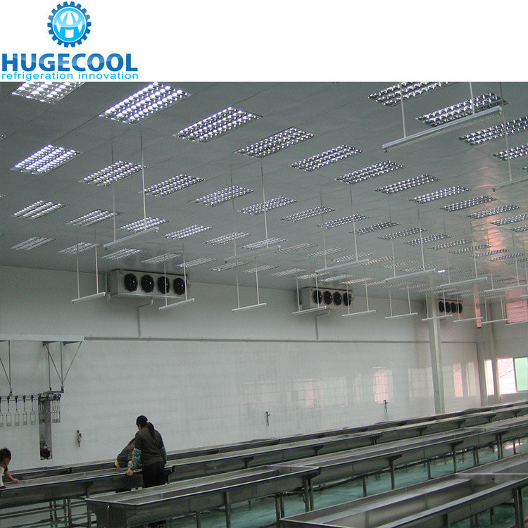Medium Temperature Controlled Cold Room for Meat Fruit and Vegetable Preservation