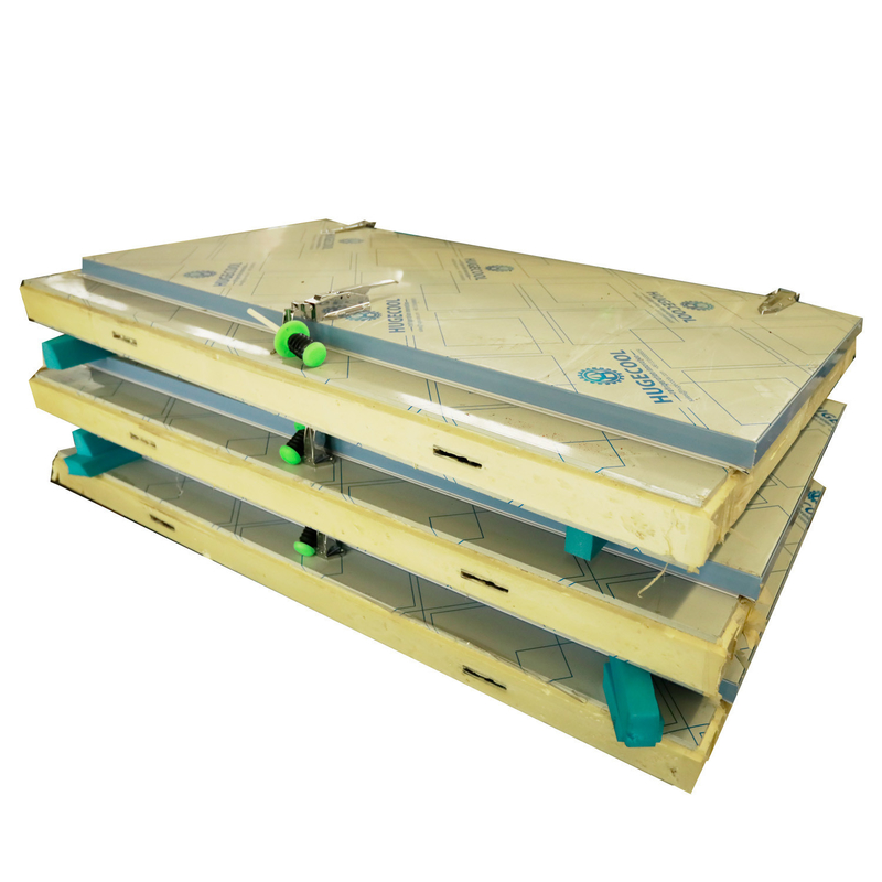 Refrigerate Cold Room for Storage of PU100981010 Fruit Vegetable and Refrigerate