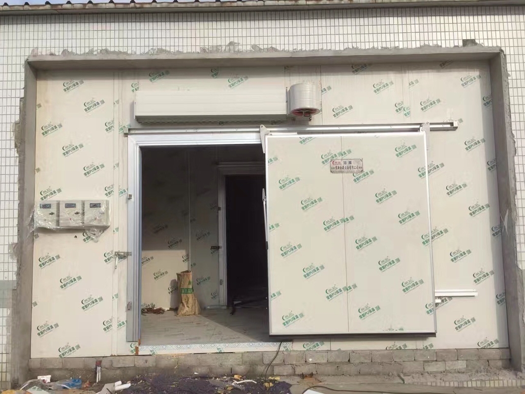 Customized Fast Cooling Chiller and Freezer Room for All Life After-sales Service