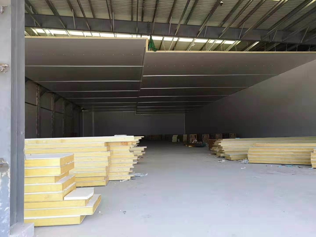 Medium 10 Cold Storage Room for Meat Chicken Fishes Vegetables Fruits Suitable