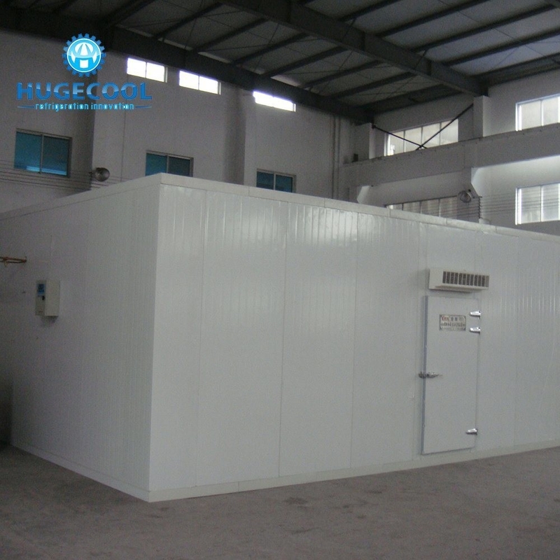 Customizable Assembled Cold Room Storage for Production of Fruits and Vegetables