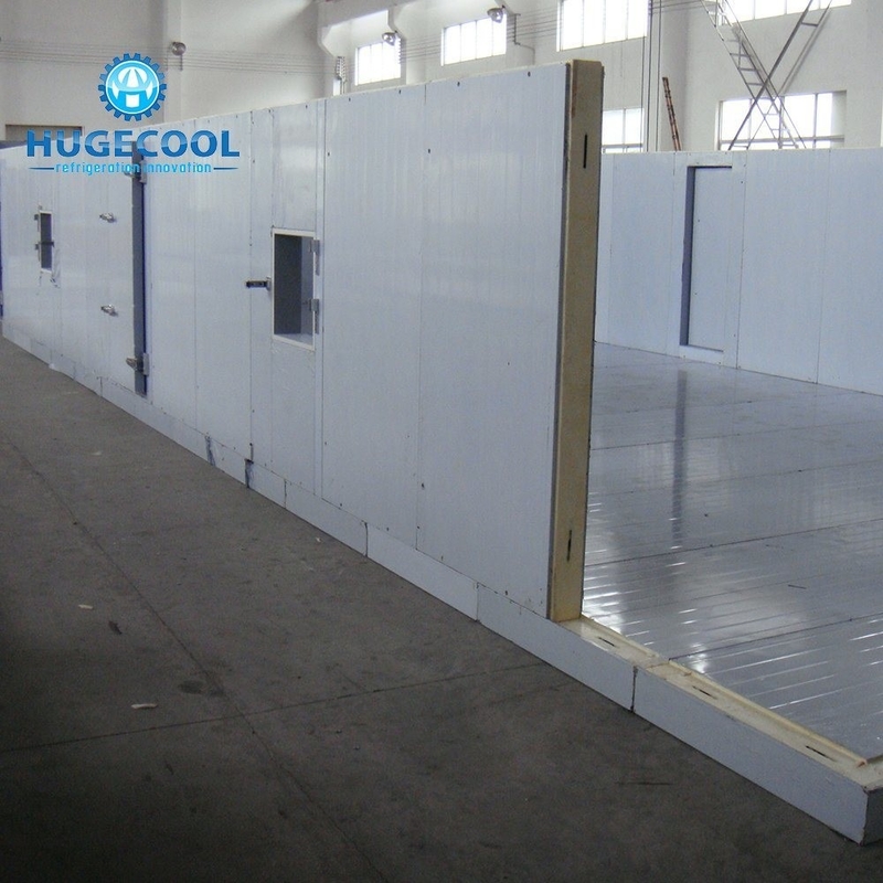 Customizable Assembled Cold Room Storage for Production of Fruits and Vegetables