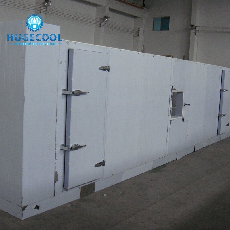Customizable Assembled Cold Room Storage for Production of Fruits and Vegetables