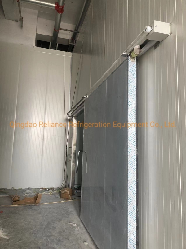 Medicine Storage Industrial Cold Room with Assembled Structure and CE Condensing Unit