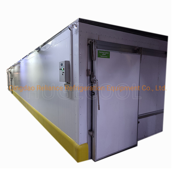 Small Business Essential Cool Room Panels and Spare Parts for Cold Storage Solutions