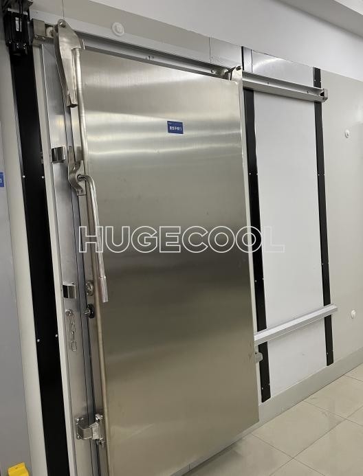 Cold Storage Walk in Cooler in South Africa Suitable for Small Home Using Modular Walk