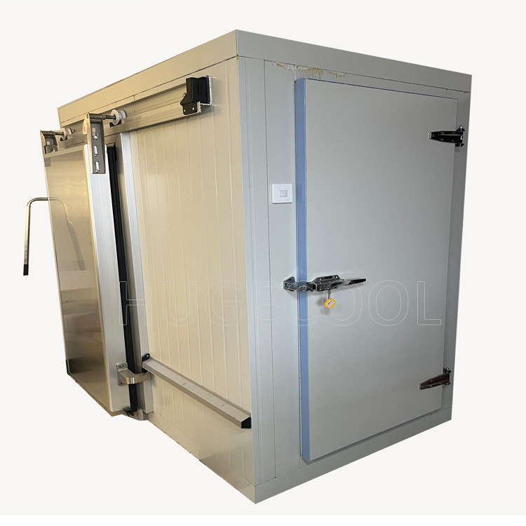 Medicine Storage Freezer Easy Assembling Cold Freezer Storages for Your Requirements
