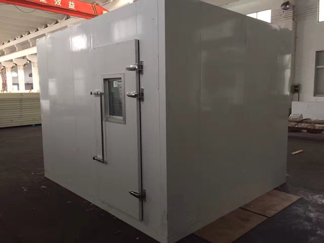 Medicine Storage Freezer Easy Assembling Cold Freezer Storages for Your Requirements
