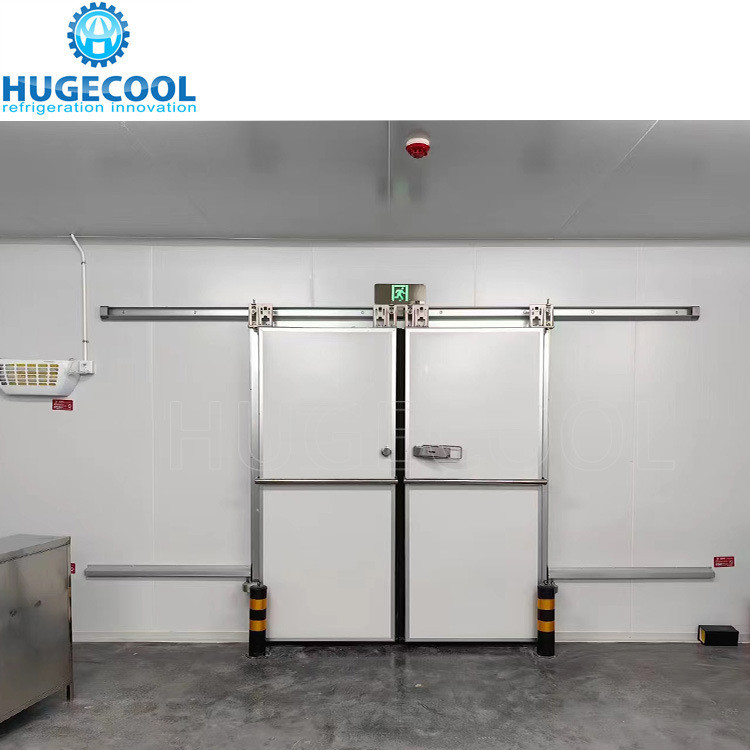 Large Easy Assembly PIR Panel for Cold Room Chiller Room Thickness of PU Panel 100mm
