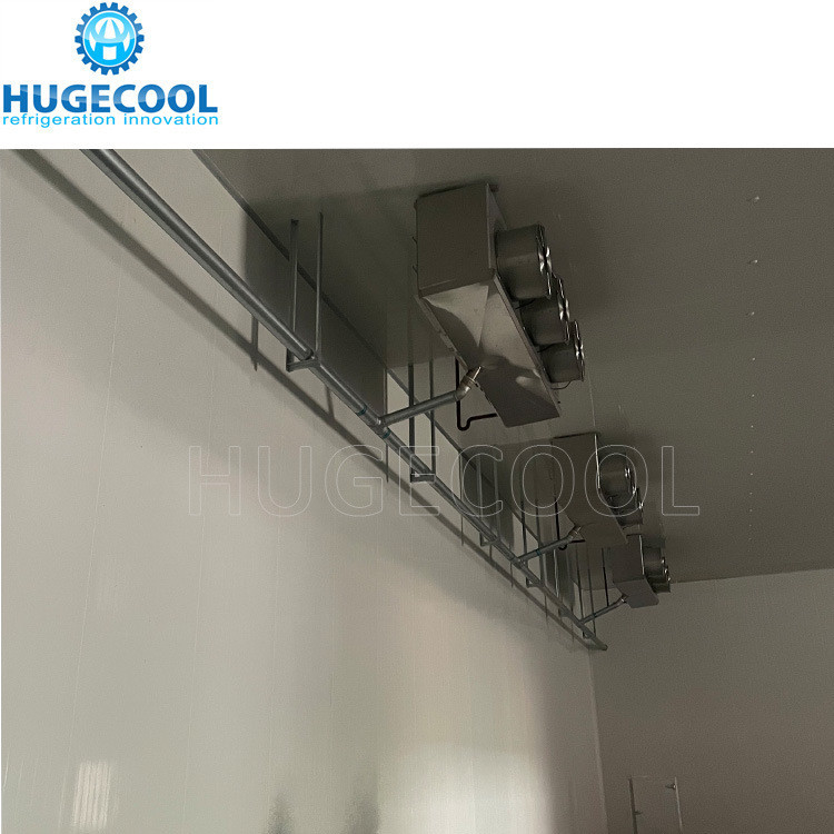 Large Easy Assembly PIR Panel for Cold Room Chiller Room Thickness of PU Panel 100mm