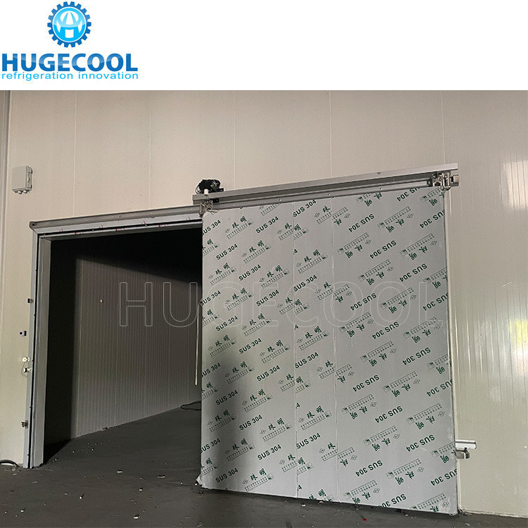 Large Easy Assembly PIR Panel for Cold Room Chiller Room Thickness of PU Panel 100mm