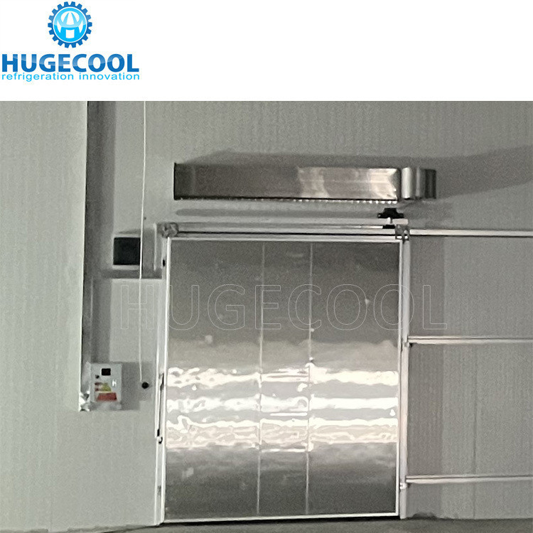 PU Sandwich Panel Cold Room Storage Refrigerator Freezer For Vegetable And Fruit